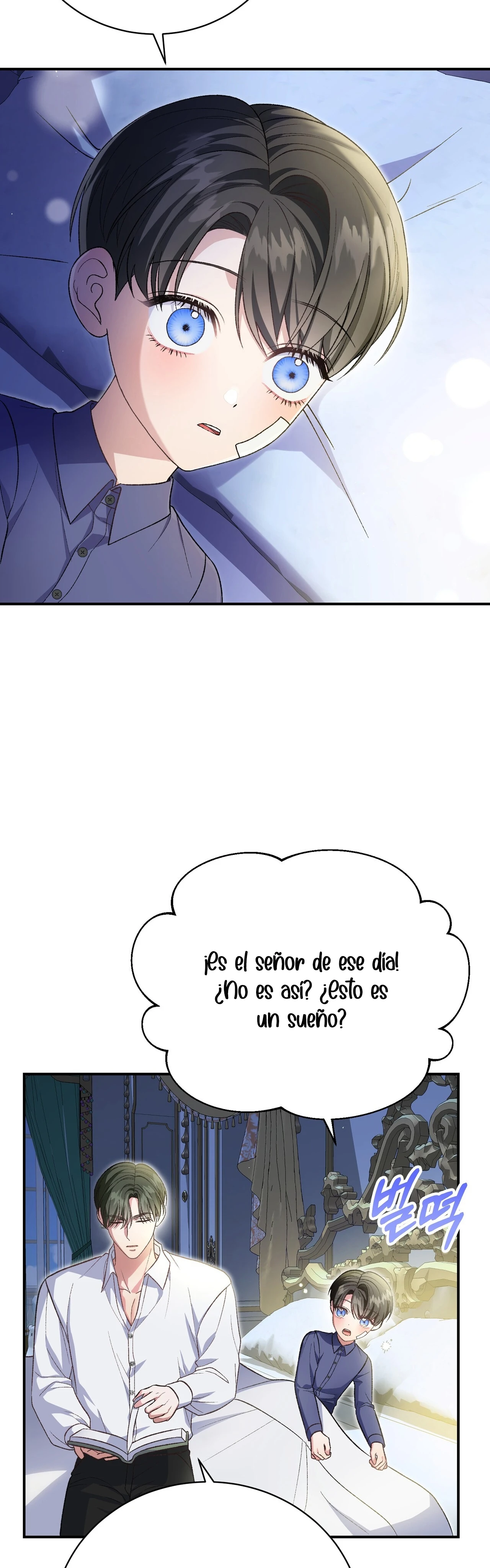 La Amante Quiere Escapar - Capítulo 34 - Página 41 - LectorTMOo