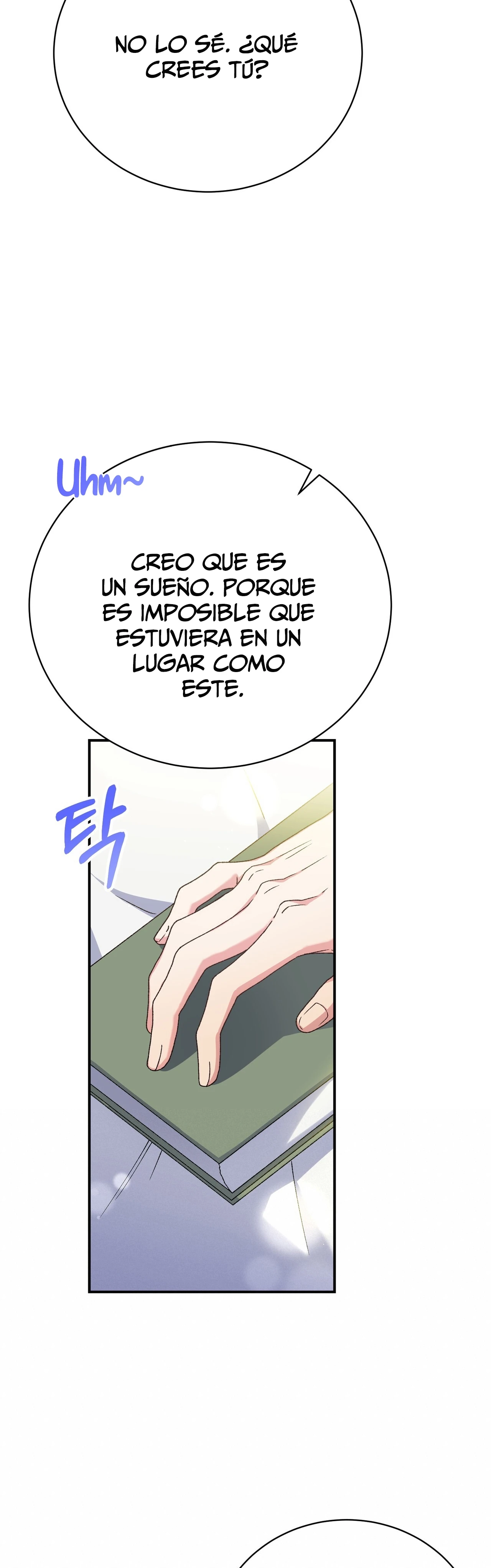 La Amante Quiere Escapar - Capítulo 34 - Página 42 - LectorTMOo