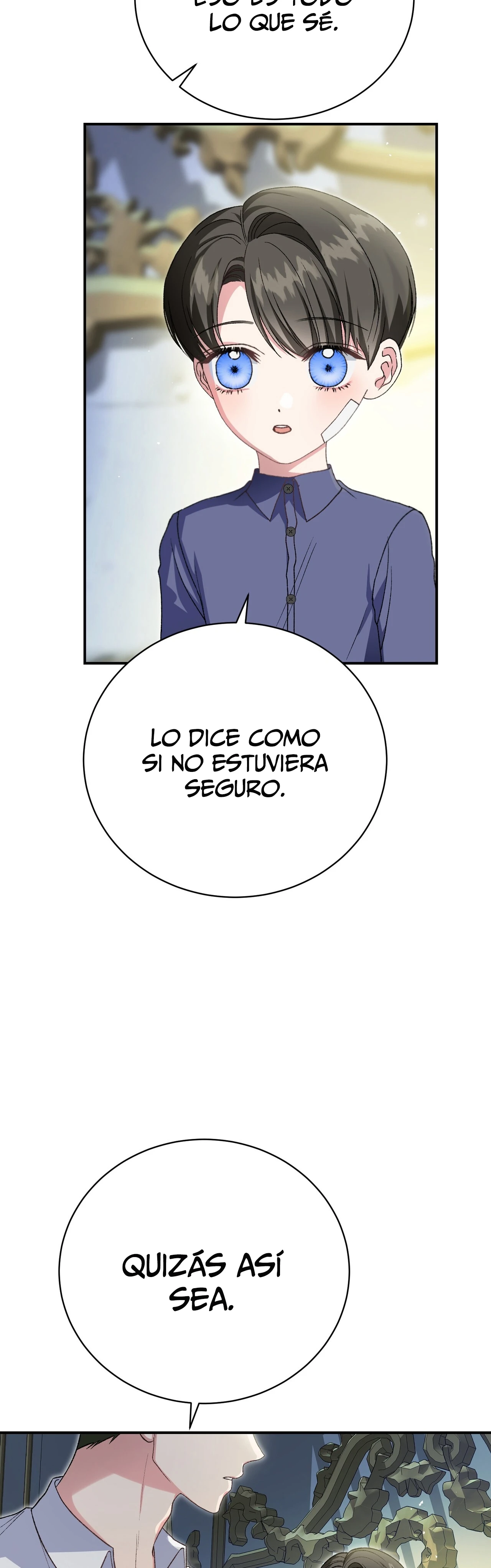 La Amante Quiere Escapar - Capítulo 34 - Página 46 - LectorTMOo