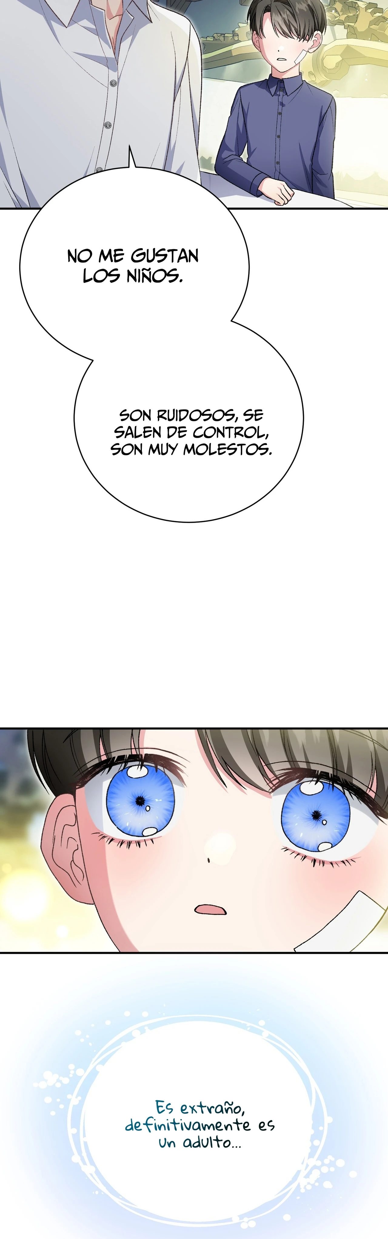 La Amante Quiere Escapar - Capítulo 34 - Página 47 - LectorTMOo