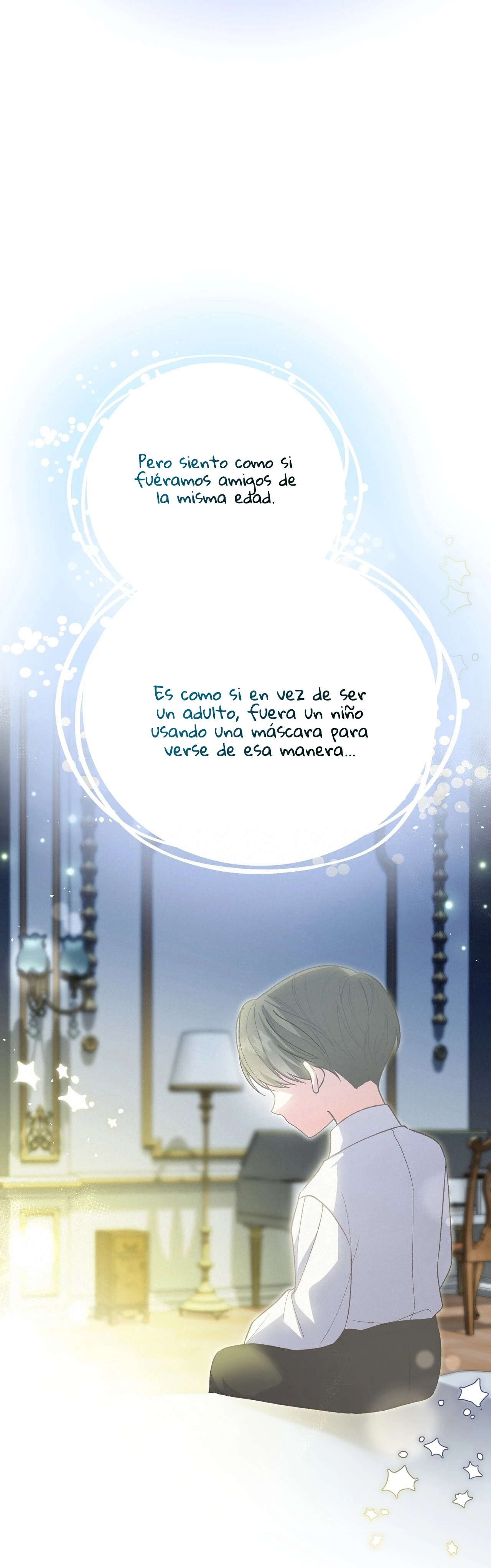 La Amante Quiere Escapar - Capítulo 34 - Página 48 - LectorTMOo