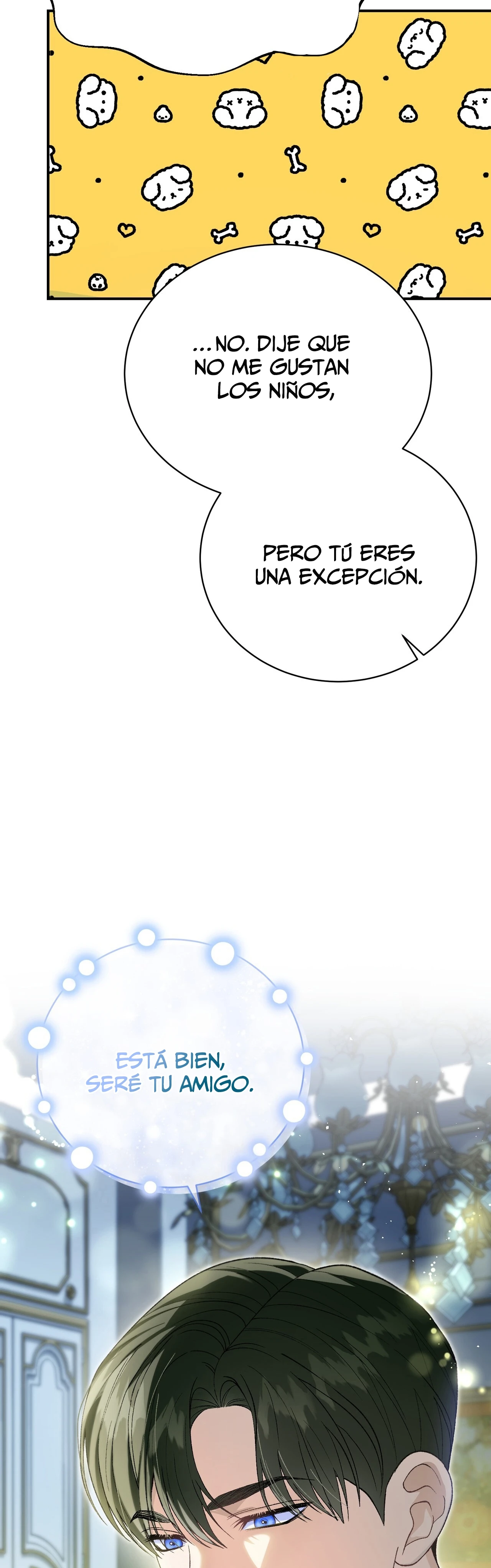 La Amante Quiere Escapar - Capítulo 34 - Página 53 - LectorTMOo