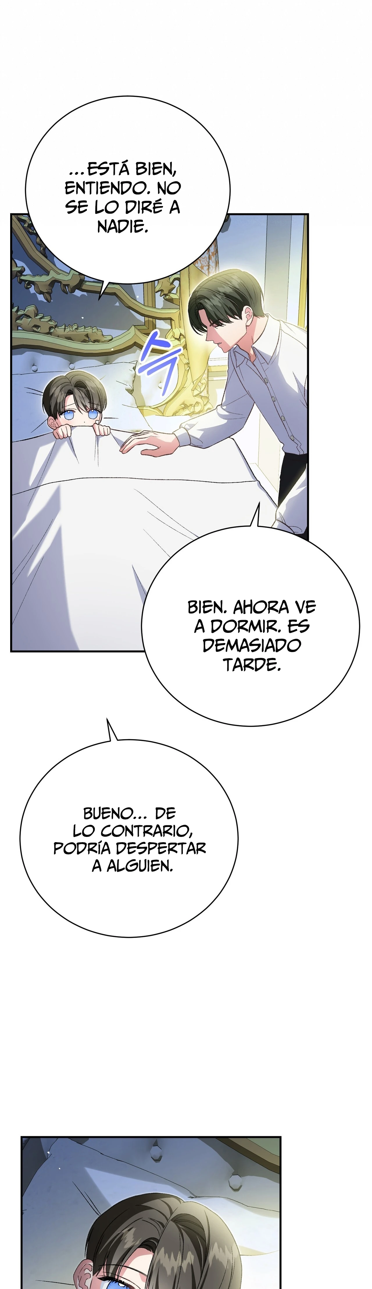 La Amante Quiere Escapar - Capítulo 34 - Página 60 - LectorTMOo