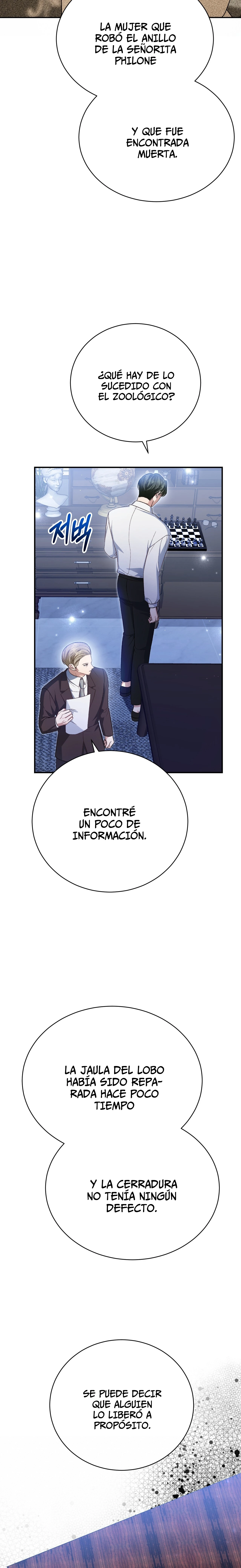 La Amante Quiere Escapar - Capítulo 35 - Página 11 - LectorTMOo