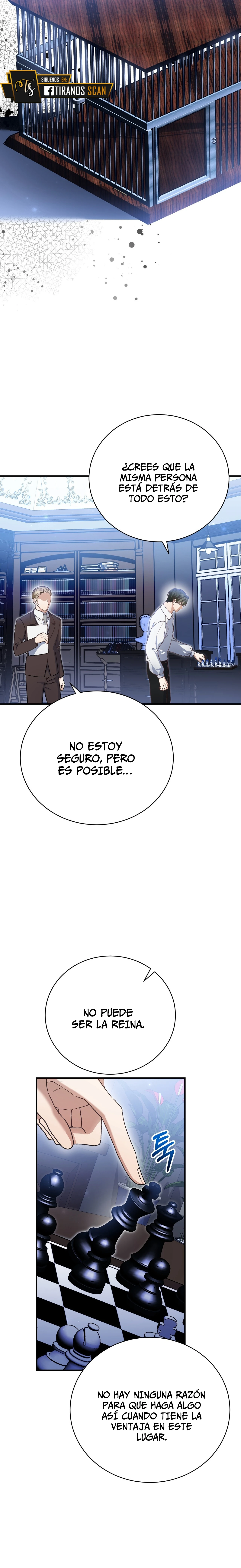 La Amante Quiere Escapar - Capítulo 35 - Página 12 - LectorTMOo
