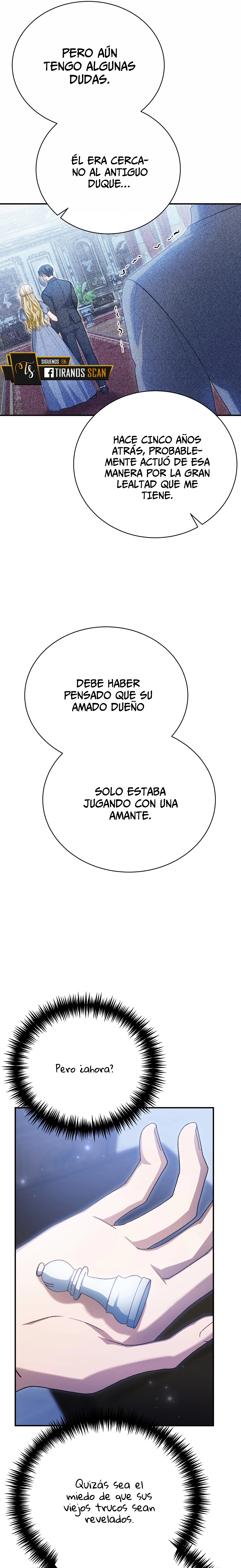 La Amante Quiere Escapar - Capítulo 35 - Página 15 - LectorTMOo
