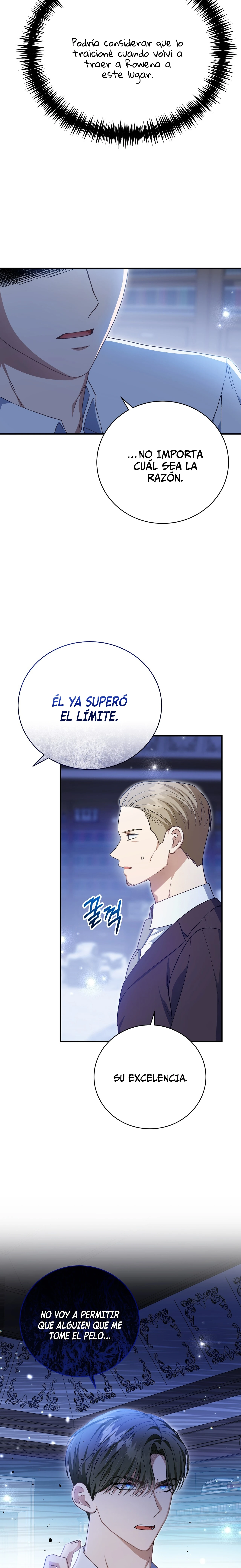 La Amante Quiere Escapar - Capítulo 35 - Página 16 - LectorTMOo