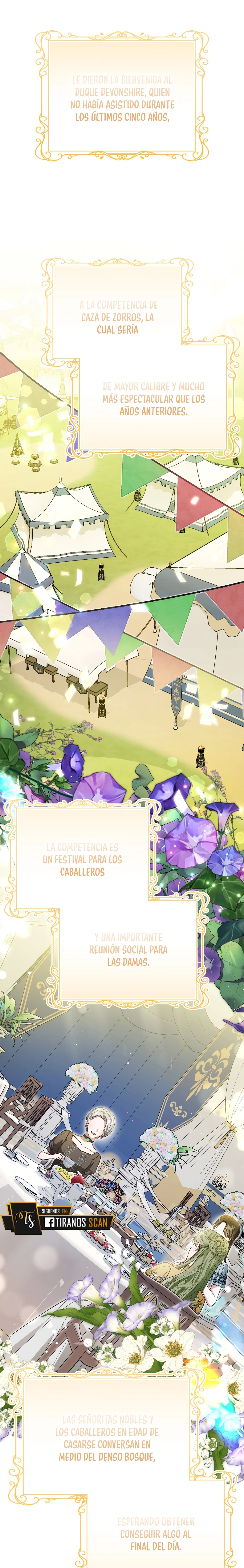 La Amante Quiere Escapar - Capítulo 35 - Página 29 - LectorTMOo
