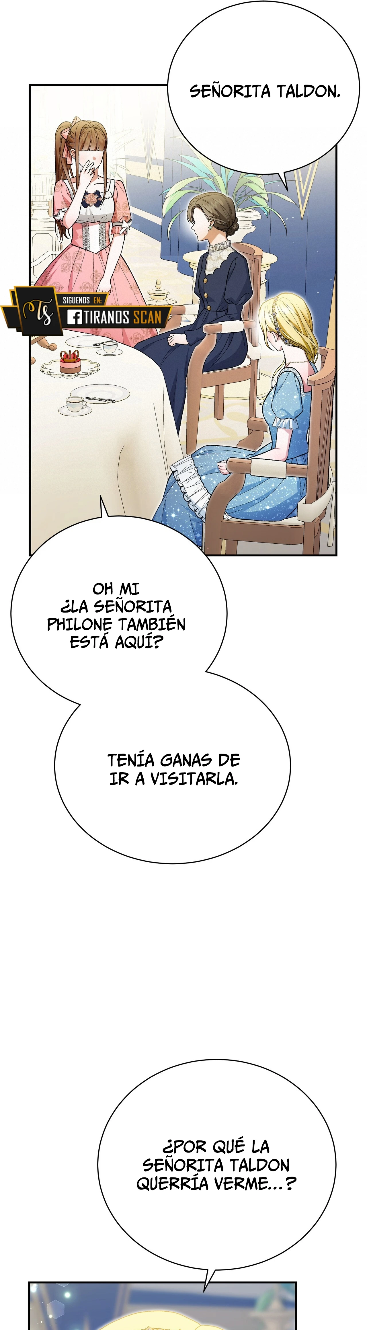 La Amante Quiere Escapar - Capítulo 35 - Página 33 - LectorTMOo