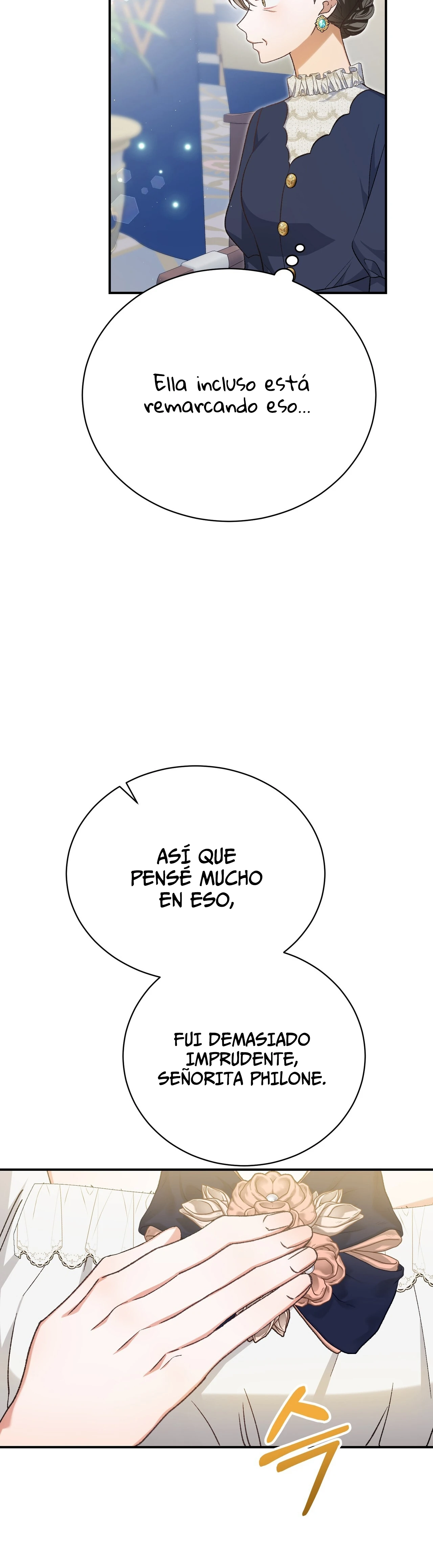 La Amante Quiere Escapar - Capítulo 35 - Página 35 - LectorTMOo