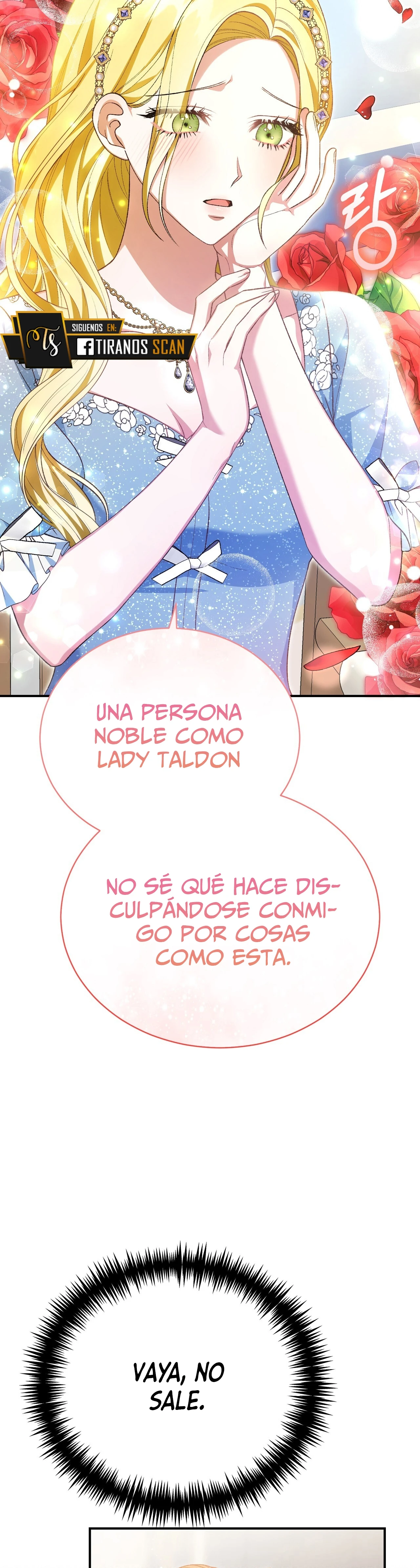 La Amante Quiere Escapar - Capítulo 36 - Página 12 - LectorTMOo