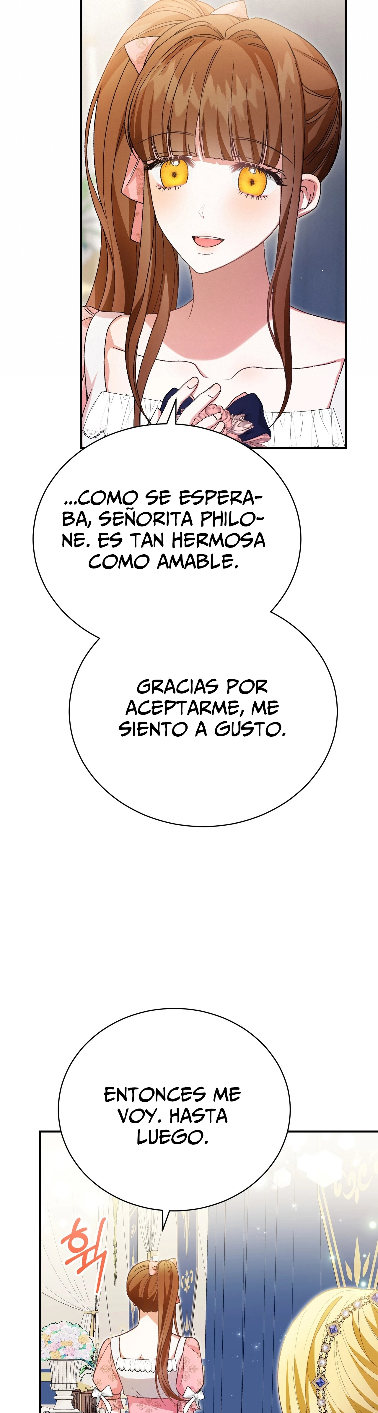La Amante Quiere Escapar - Capítulo 36 - Página 13 - LectorTMOo