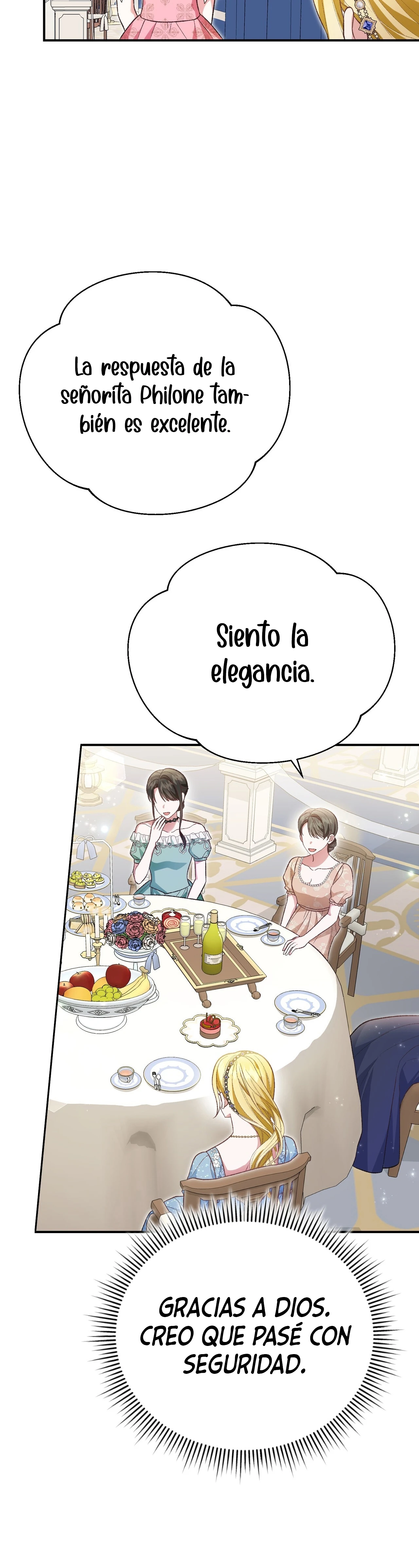 La Amante Quiere Escapar - Capítulo 36 - Página 14 - LectorTMOo