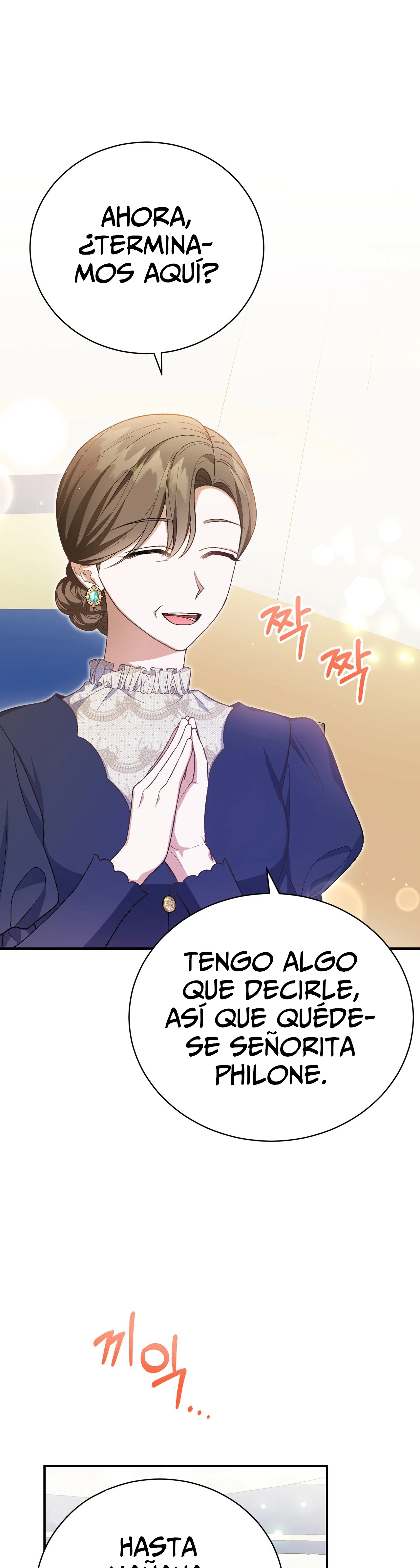 La Amante Quiere Escapar - Capítulo 36 - Página 15 - LectorTMOo