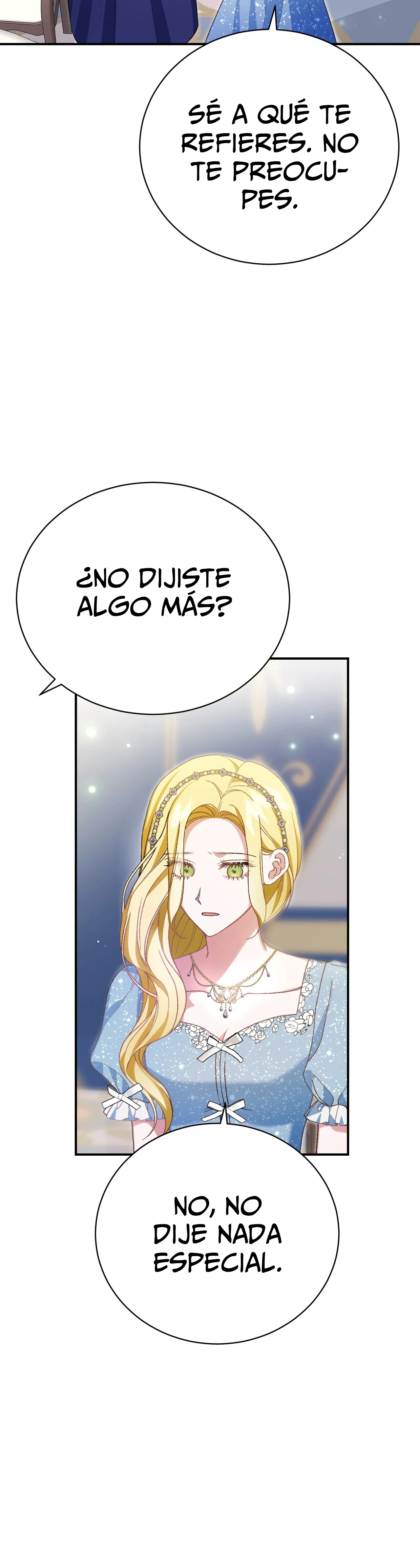 La Amante Quiere Escapar - Capítulo 36 - Página 17 - LectorTMOo