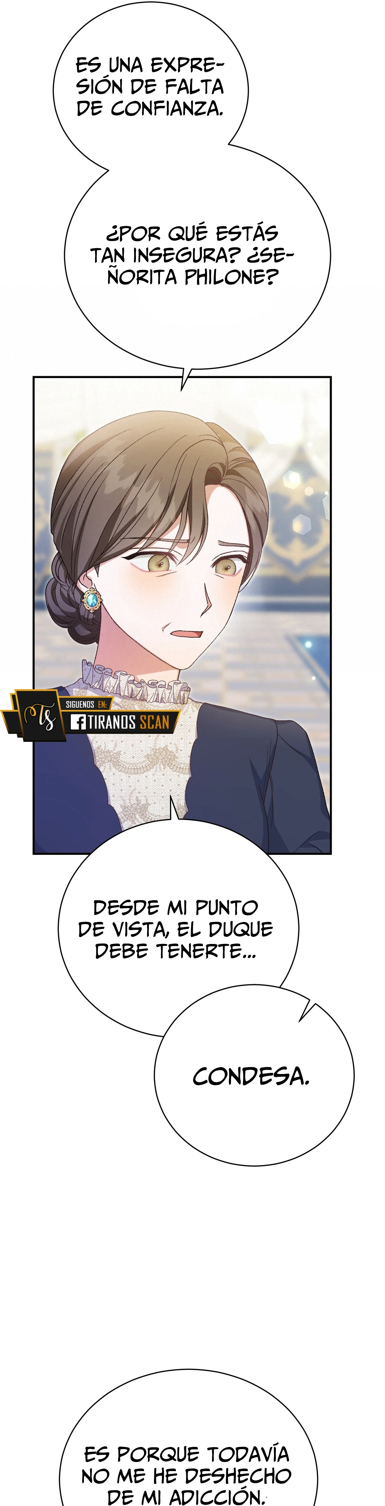 La Amante Quiere Escapar - Capítulo 36 - Página 18 - LectorTMOo
