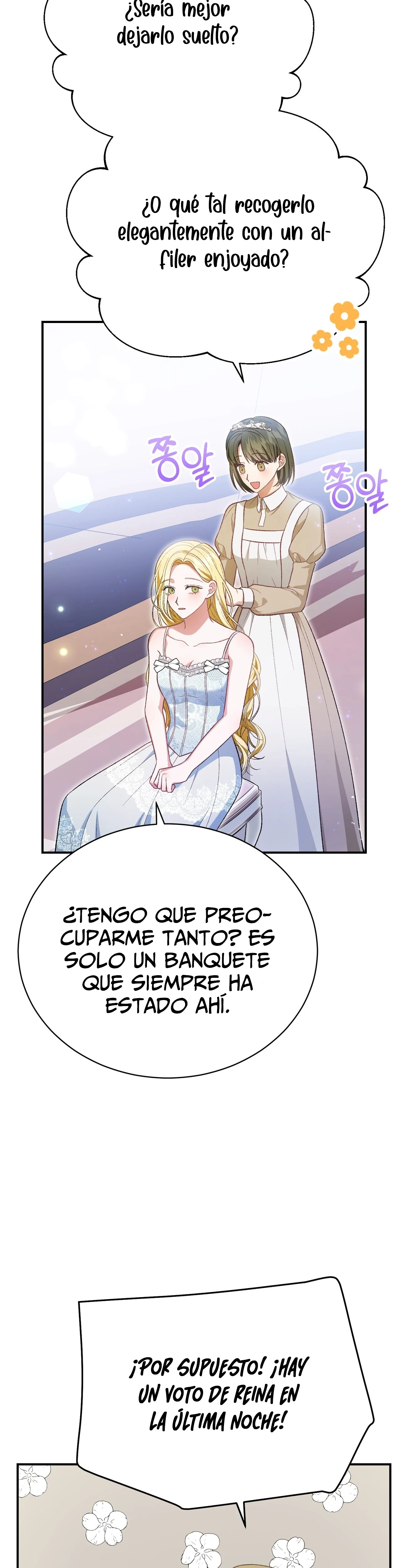 La Amante Quiere Escapar - Capítulo 36 - Página 25 - LectorTMOo