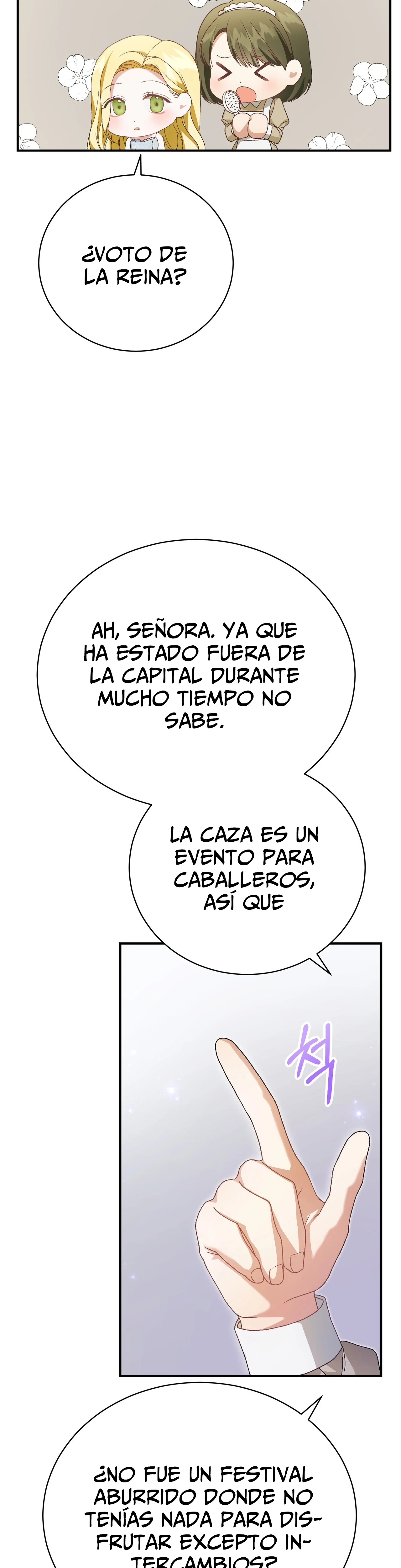 La Amante Quiere Escapar - Capítulo 36 - Página 26 - LectorTMOo