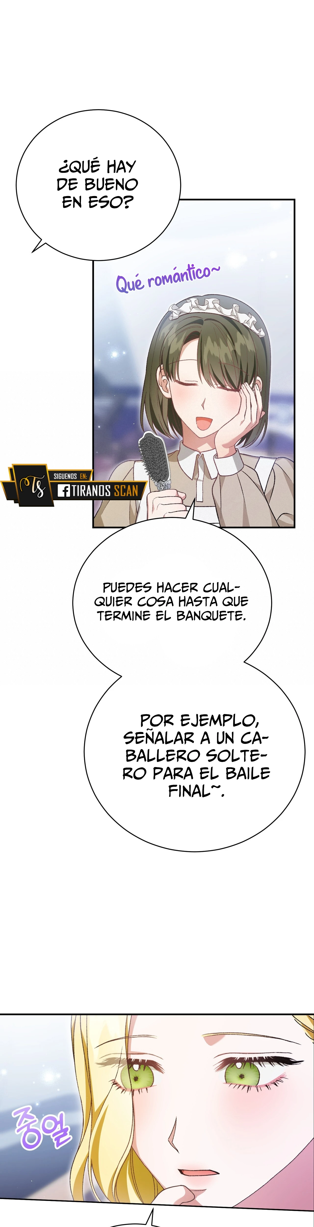 La Amante Quiere Escapar - Capítulo 36 - Página 28 - LectorTMOo