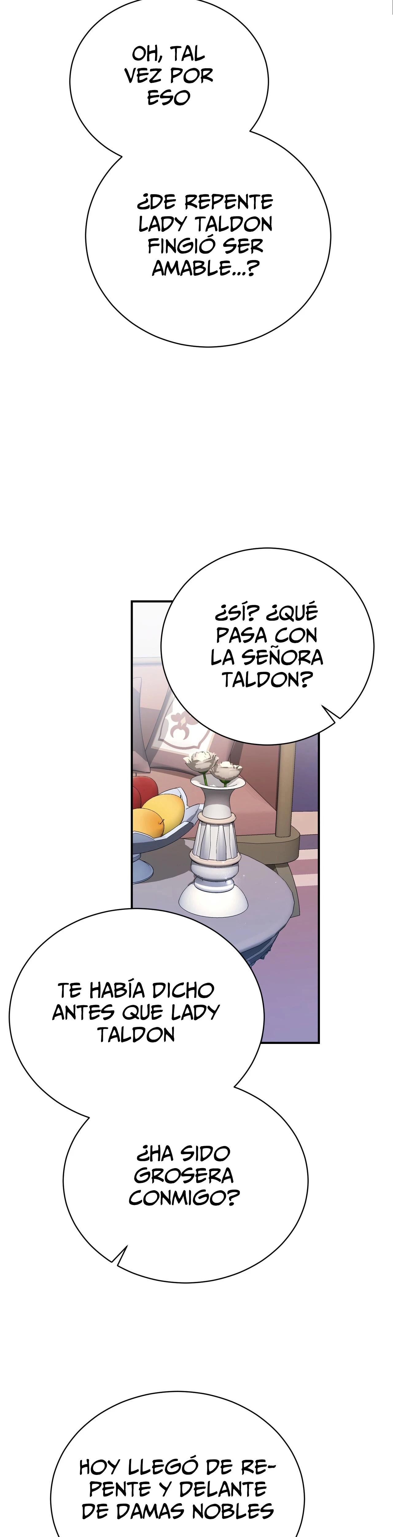 La Amante Quiere Escapar - Capítulo 36 - Página 29 - LectorTMOo