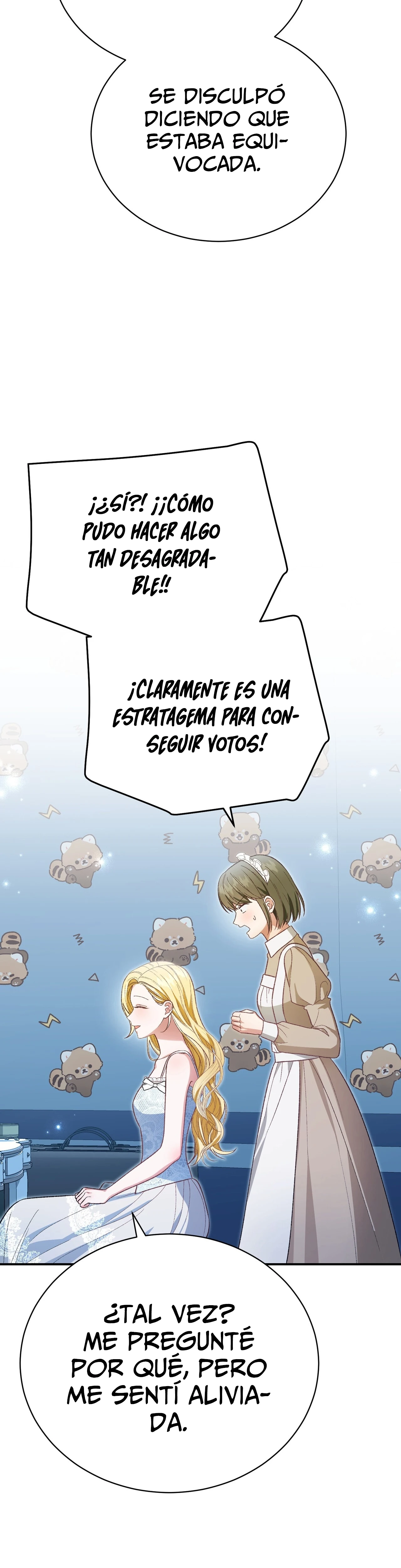 La Amante Quiere Escapar - Capítulo 36 - Página 30 - LectorTMOo