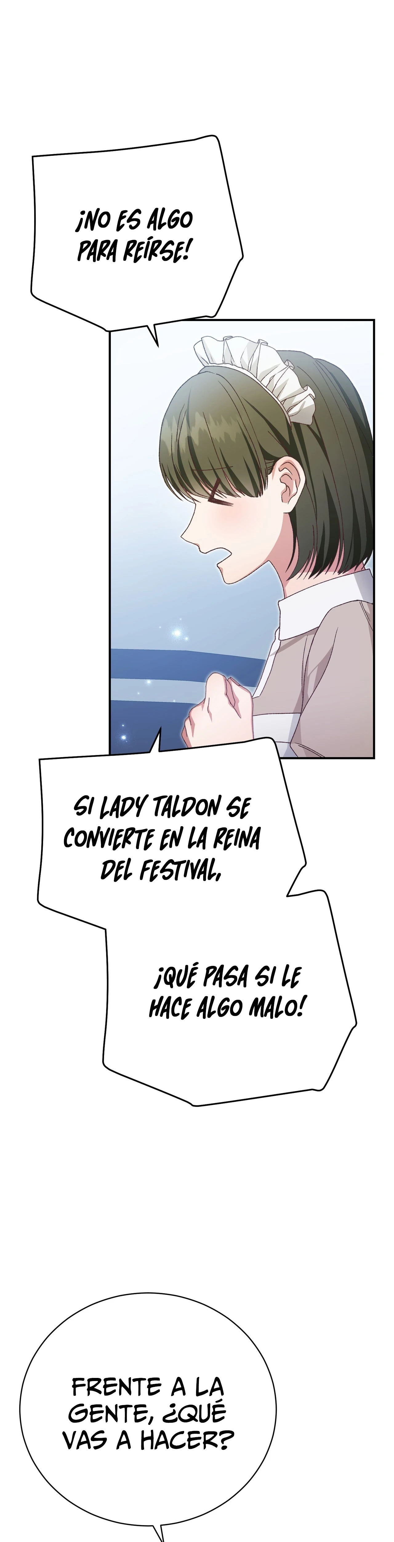 La Amante Quiere Escapar - Capítulo 36 - Página 31 - LectorTMOo