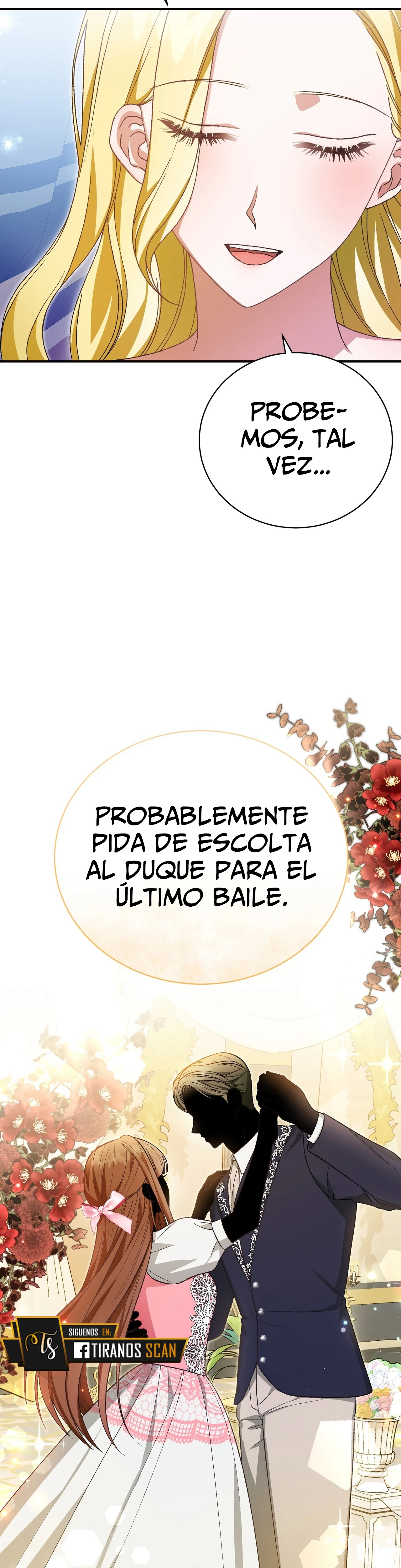 La Amante Quiere Escapar - Capítulo 36 - Página 32 - LectorTMOo