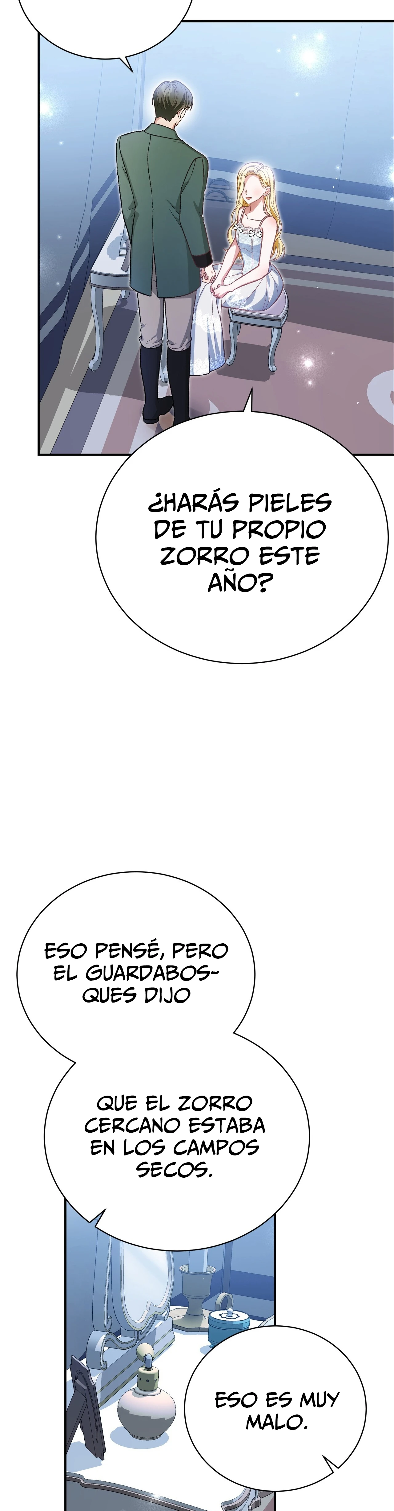 La Amante Quiere Escapar - Capítulo 36 - Página 39 - LectorTMOo