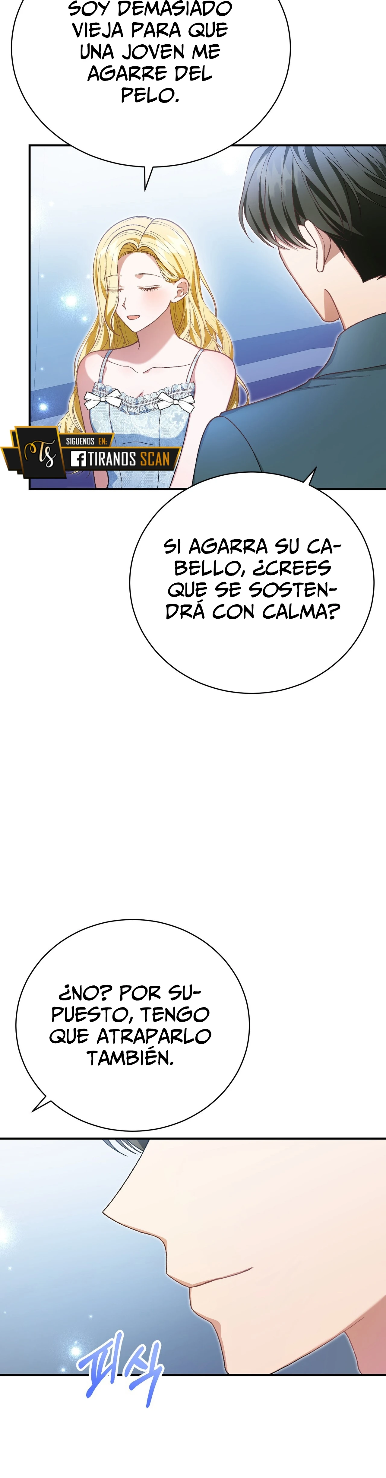 La Amante Quiere Escapar - Capítulo 36 - Página 42 - LectorTMOo