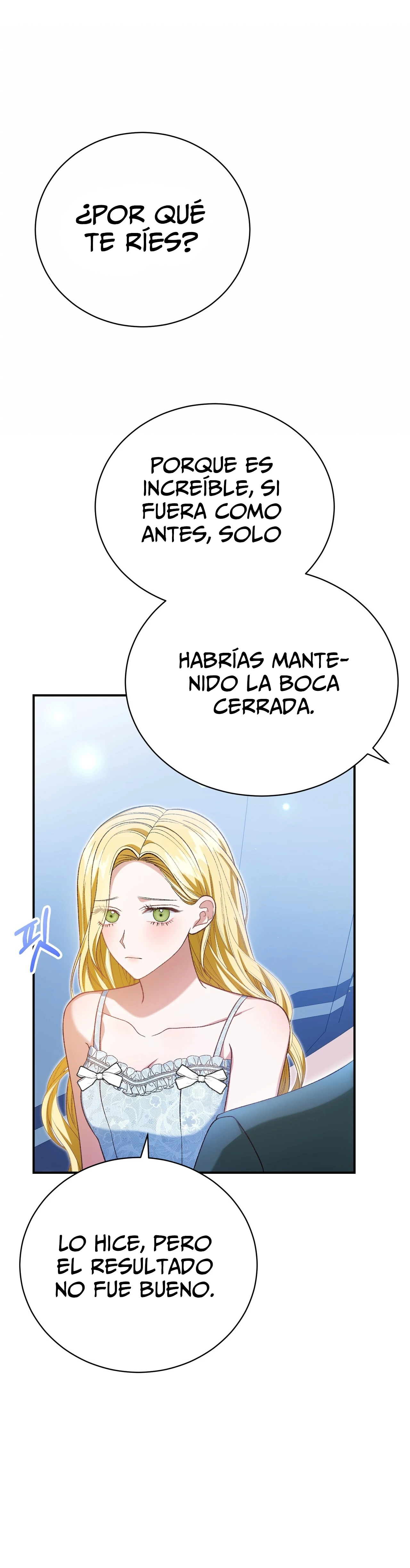 La Amante Quiere Escapar - Capítulo 36 - Página 43 - LectorTMOo