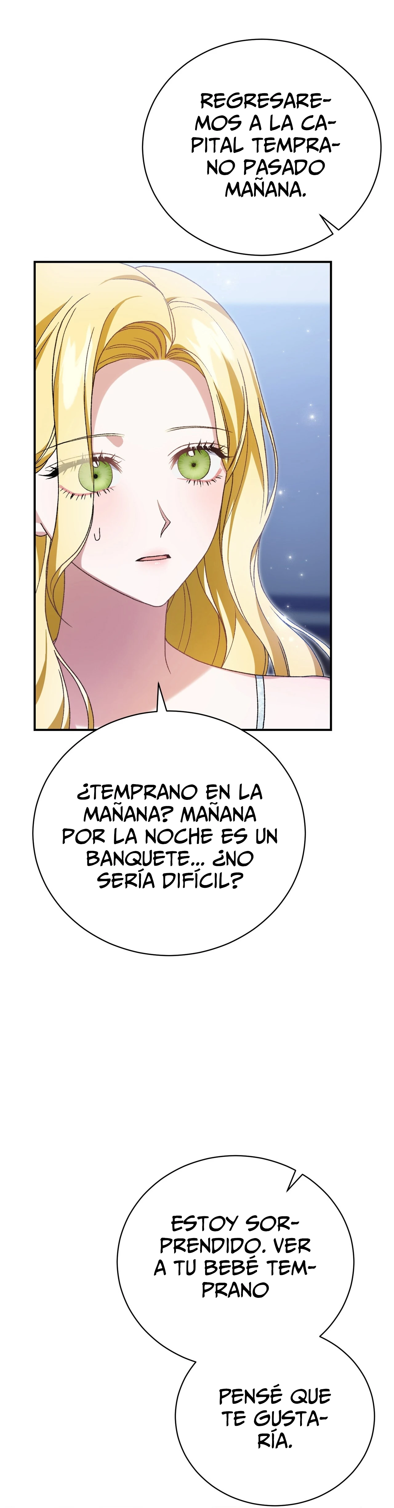 La Amante Quiere Escapar - Capítulo 36 - Página 47 - LectorTMOo