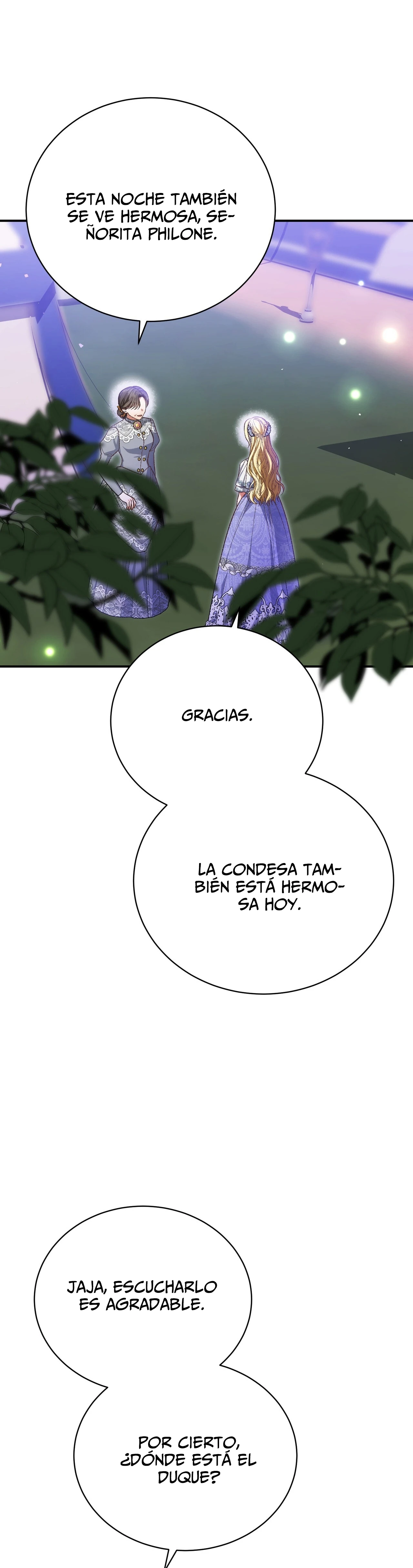 La Amante Quiere Escapar - Capítulo 37 - Página 10 - LectorTMOo