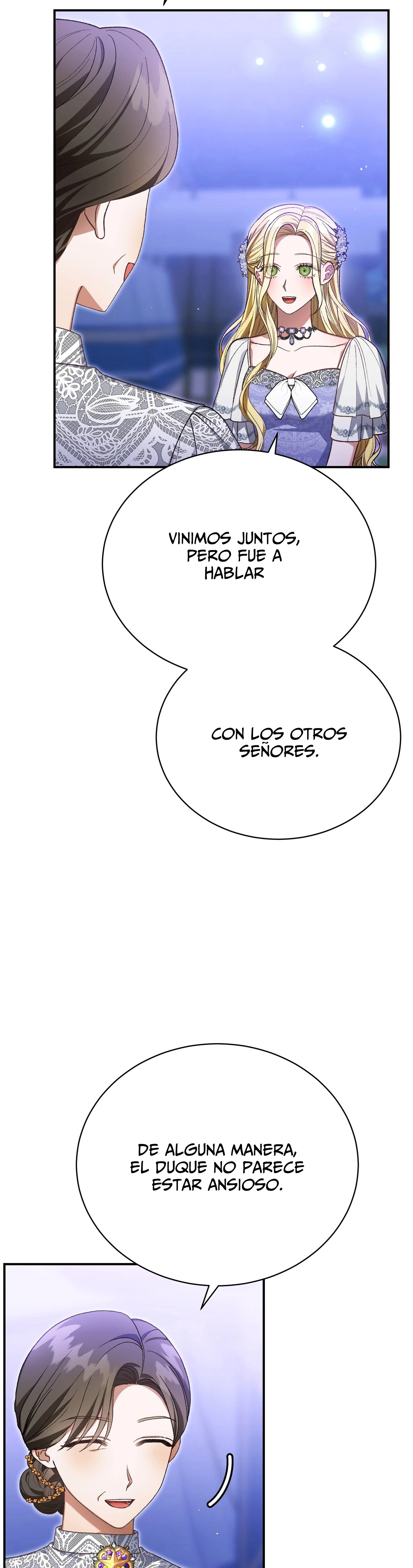 La Amante Quiere Escapar - Capítulo 37 - Página 11 - LectorTMOo