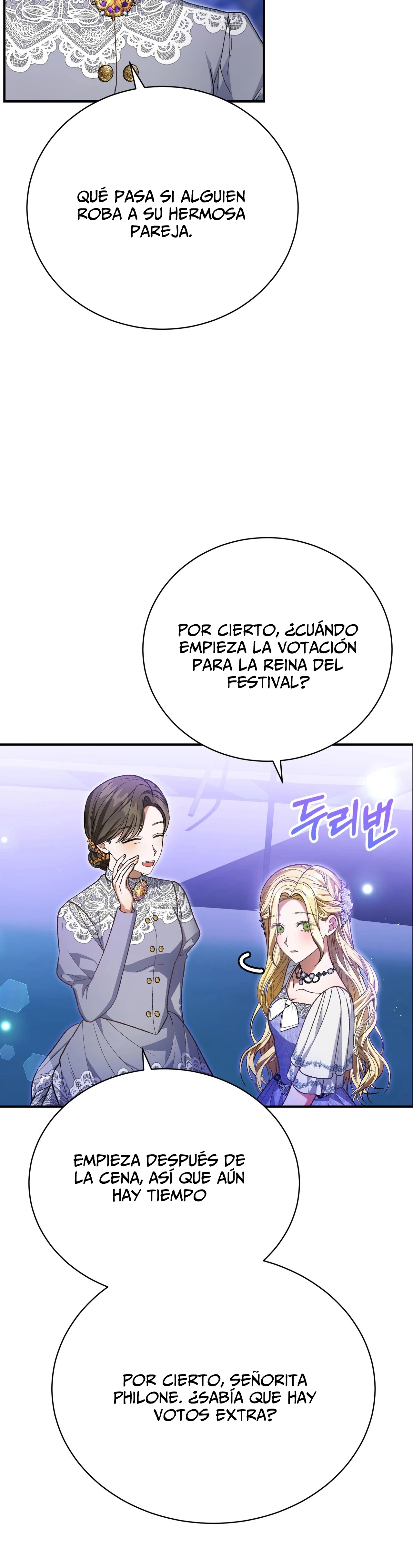 La Amante Quiere Escapar - Capítulo 37 - Página 12 - LectorTMOo