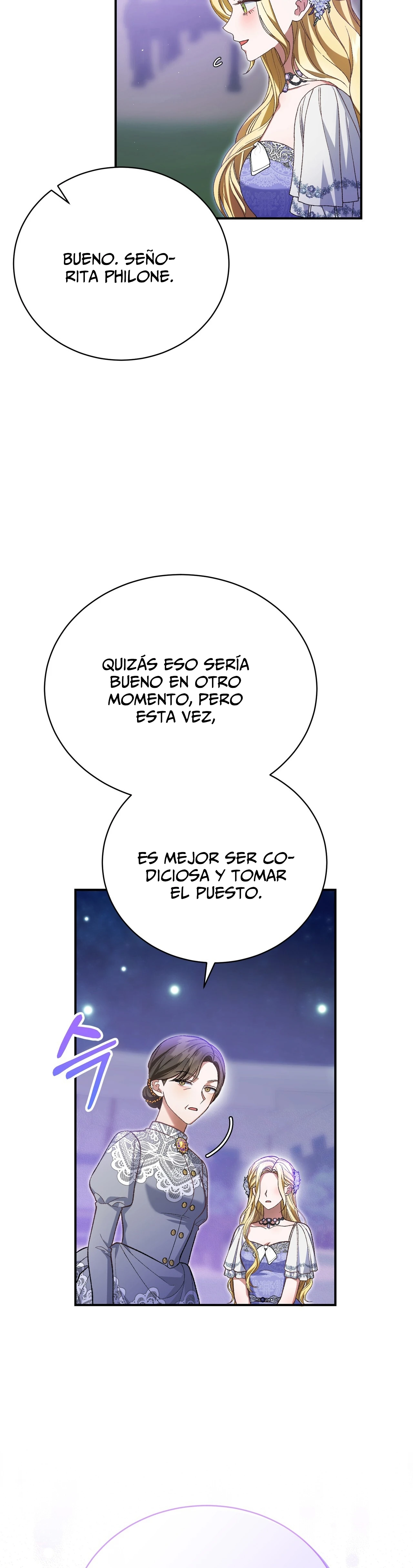 La Amante Quiere Escapar - Capítulo 37 - Página 16 - LectorTMOo