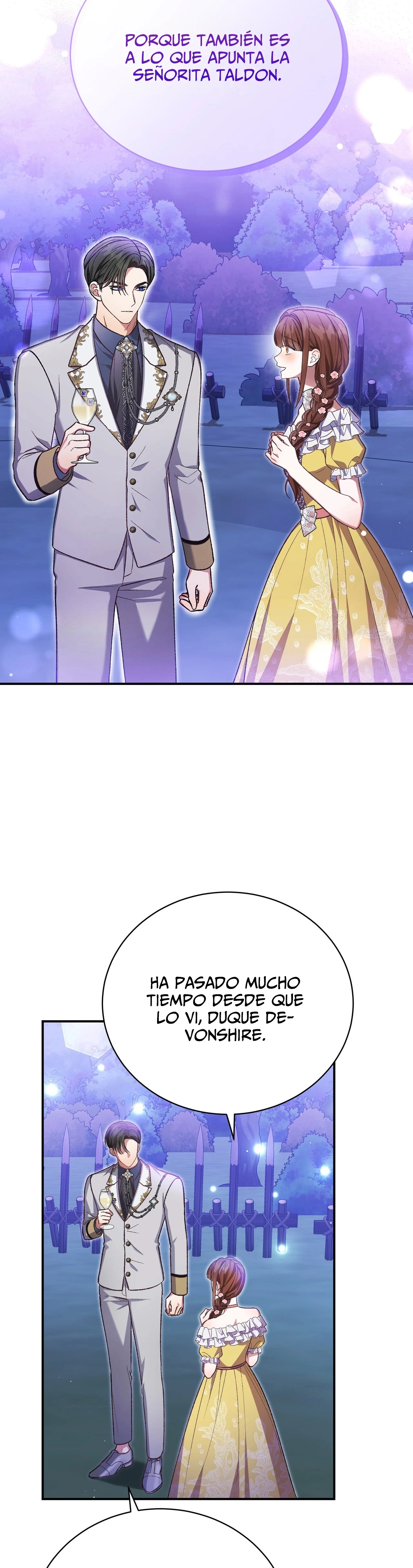 La Amante Quiere Escapar - Capítulo 37 - Página 17 - LectorTMOo