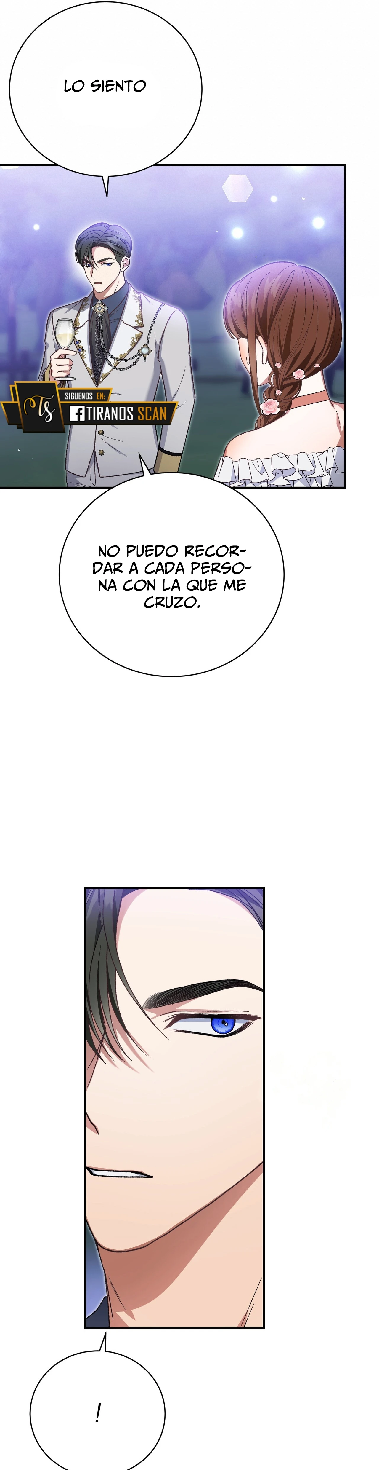 La Amante Quiere Escapar - Capítulo 37 - Página 19 - LectorTMOo