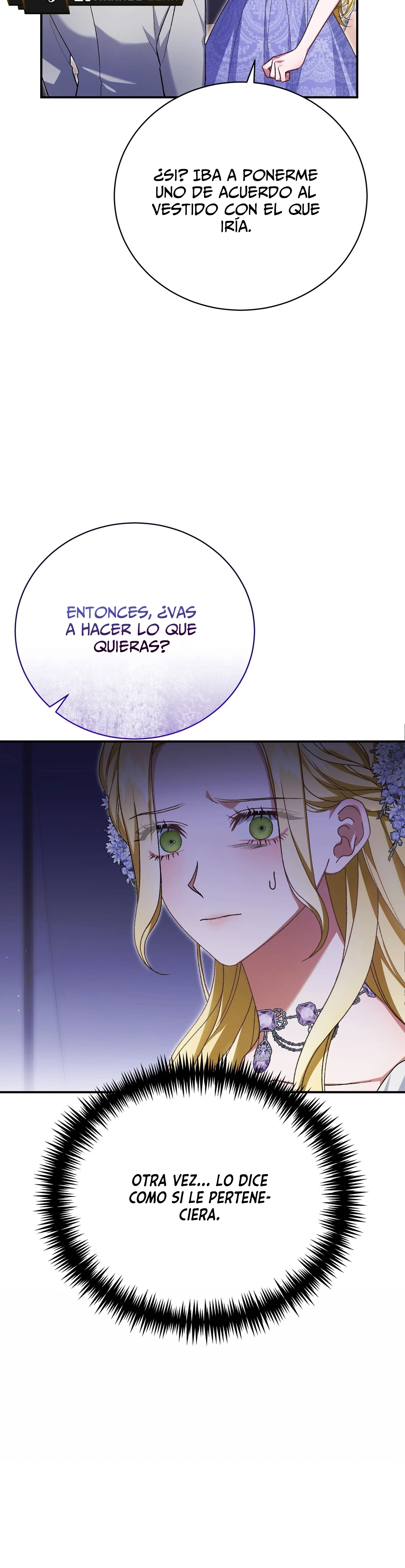 La Amante Quiere Escapar - Capítulo 37 - Página 28 - LectorTMOo