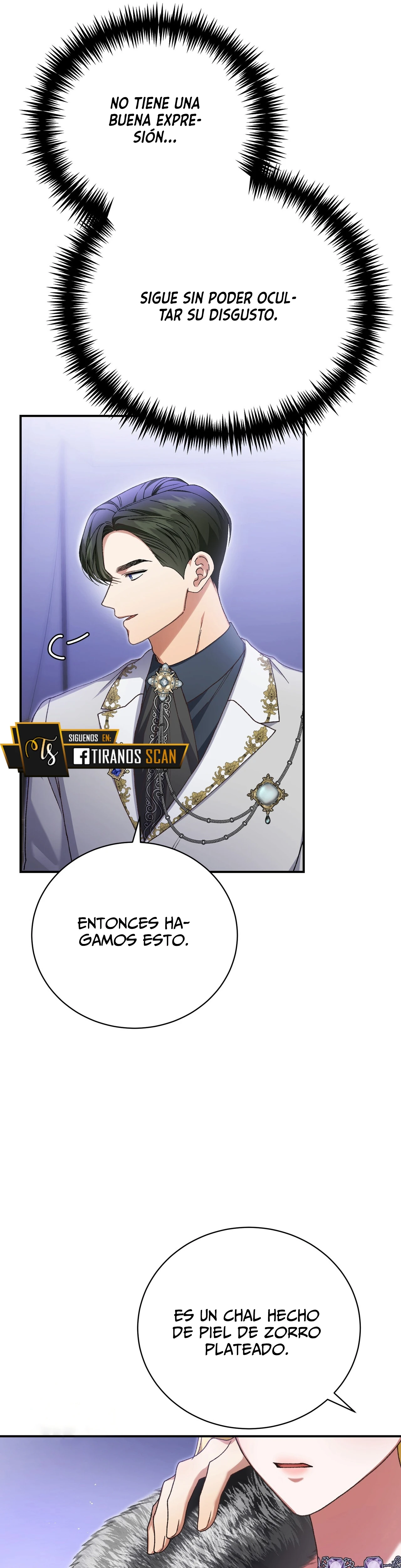 La Amante Quiere Escapar - Capítulo 37 - Página 29 - LectorTMOo