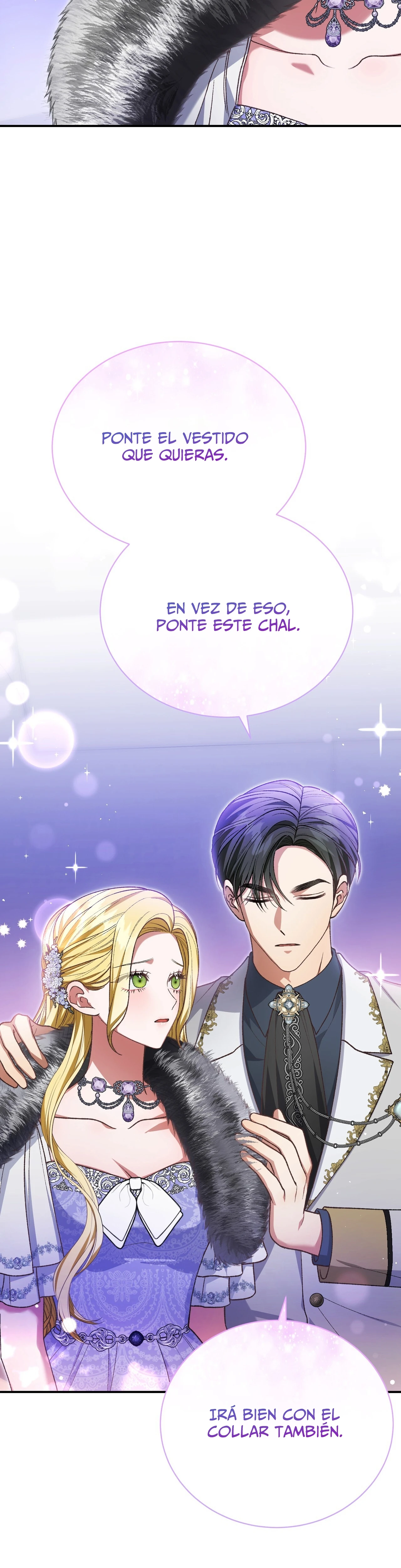 La Amante Quiere Escapar - Capítulo 37 - Página 30 - LectorTMOo