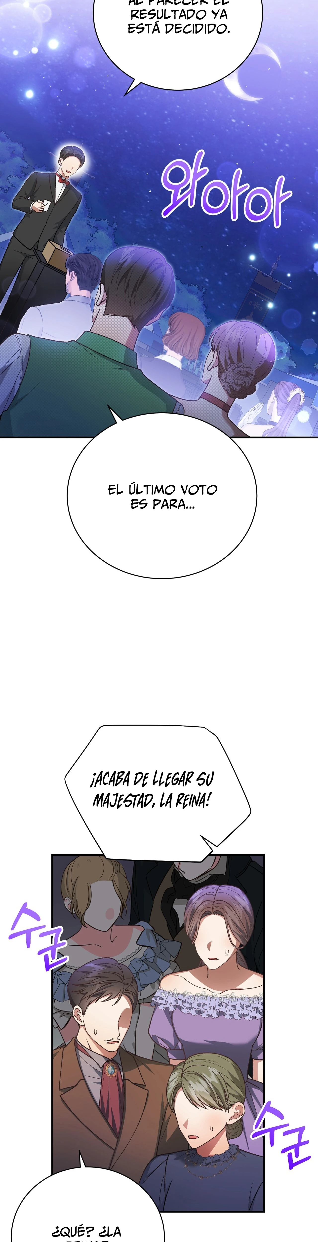La Amante Quiere Escapar - Capítulo 37 - Página 37 - LectorTMOo