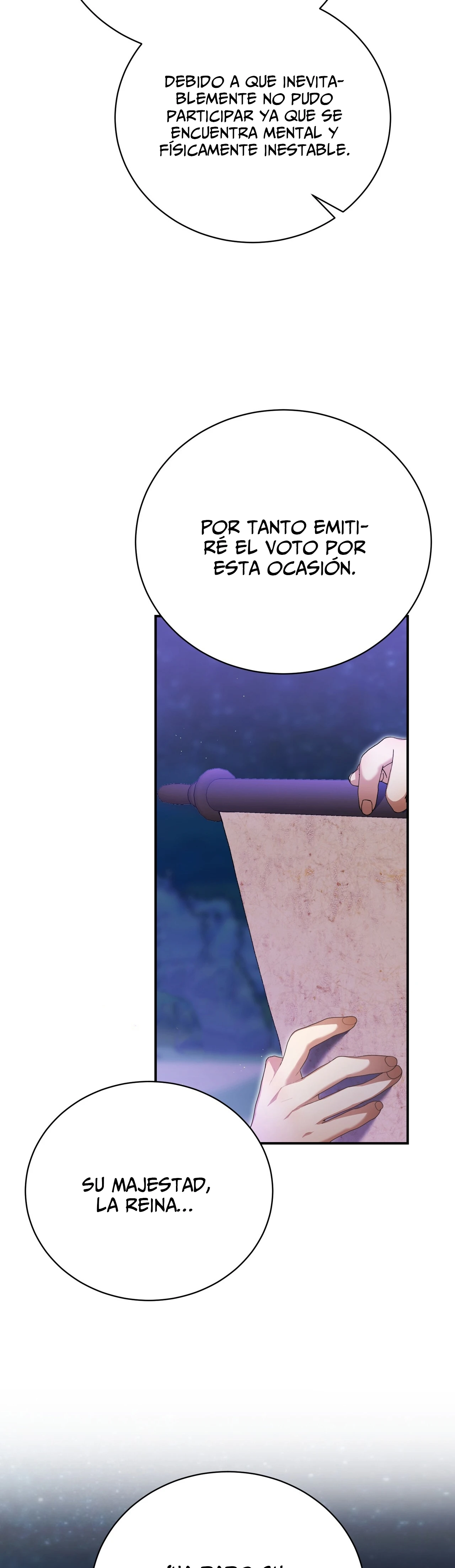 La Amante Quiere Escapar - Capítulo 37 - Página 40 - LectorTMOo