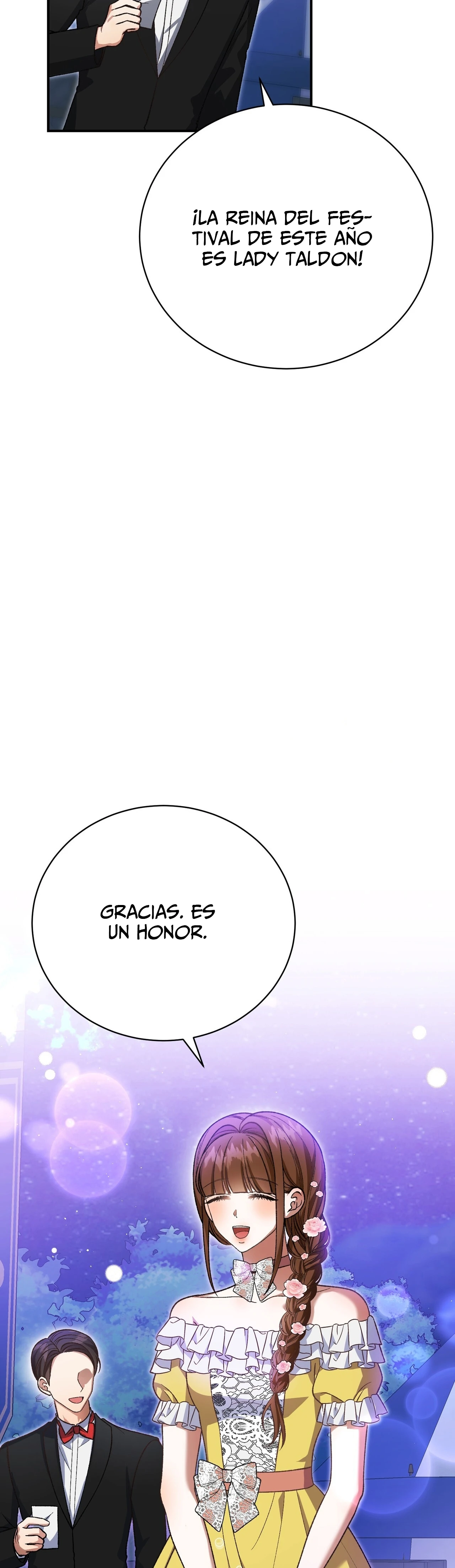 La Amante Quiere Escapar - Capítulo 37 - Página 42 - LectorTMOo