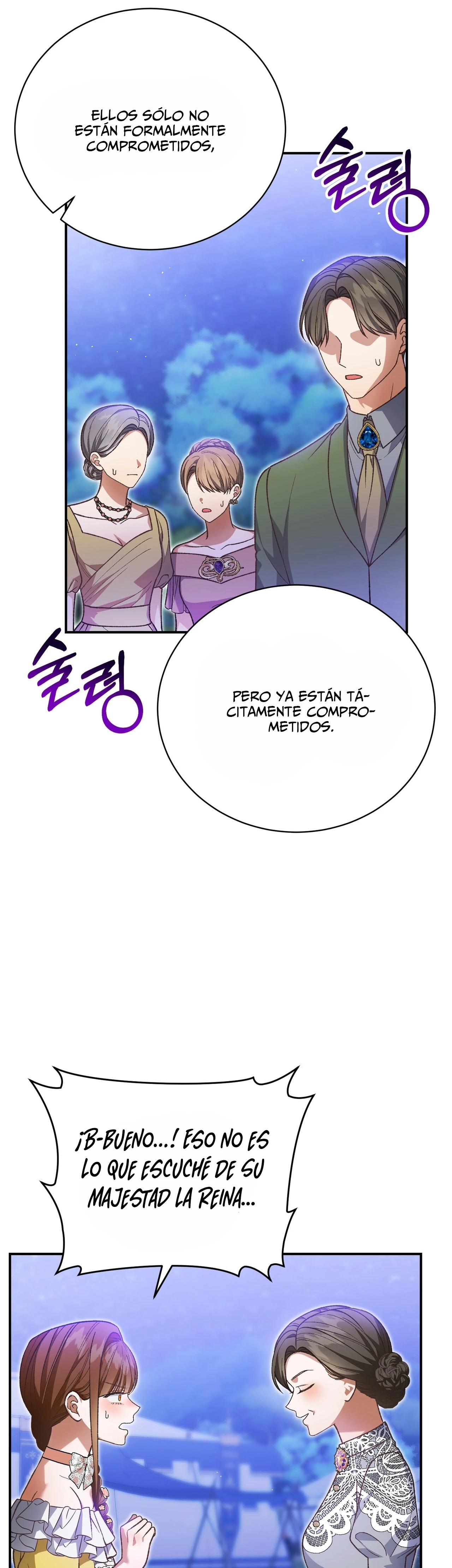 La Amante Quiere Escapar - Capítulo 38 - Página 16 - LectorTMOo