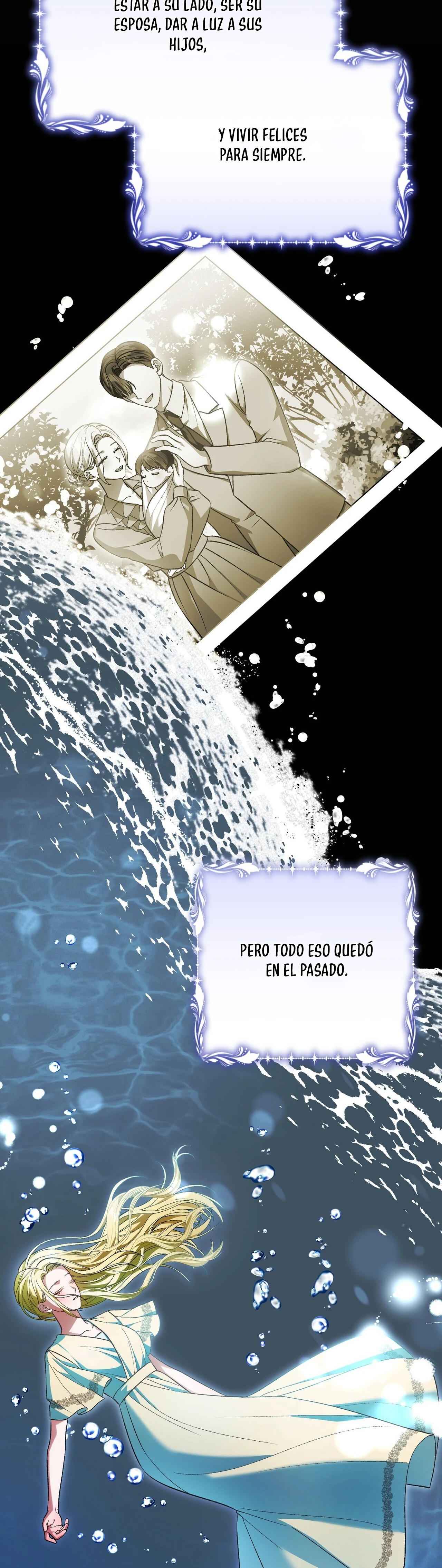 La Amante Quiere Escapar - Capítulo 38 - Página 22 - LectorTMOo