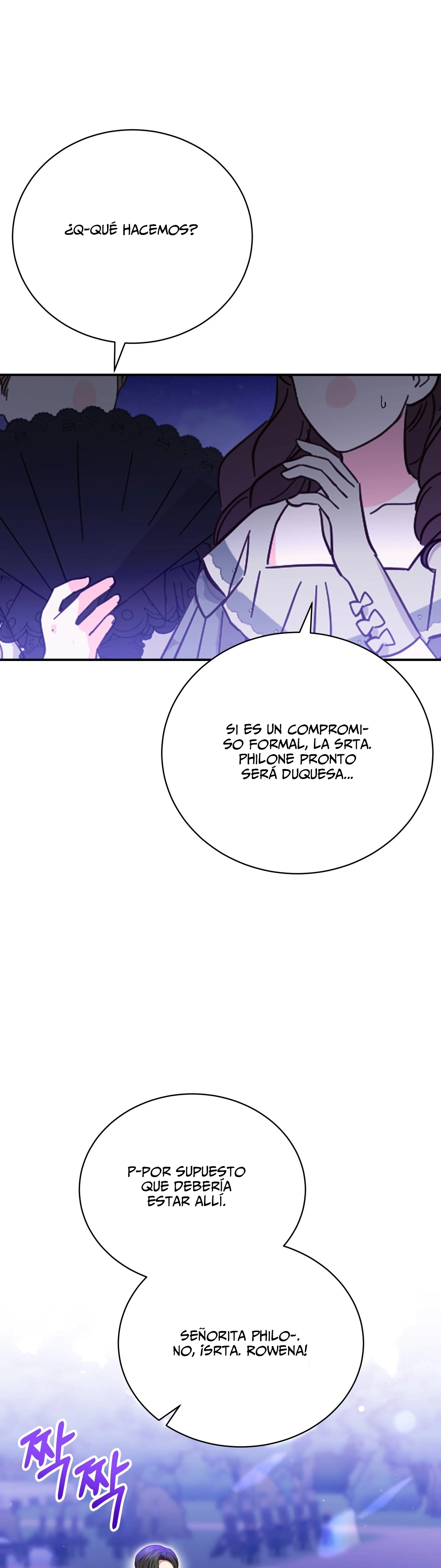La Amante Quiere Escapar - Capítulo 38 - Página 27 - LectorTMOo