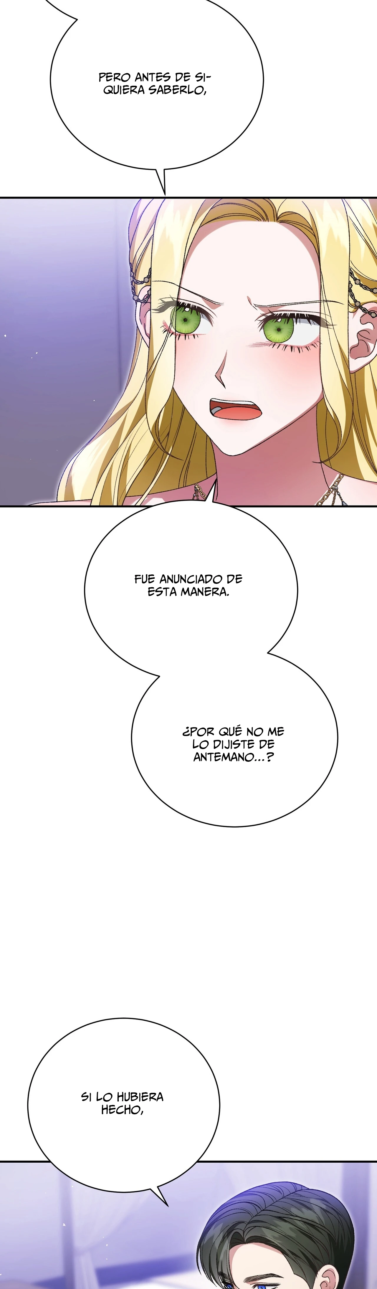 La Amante Quiere Escapar - Capítulo 38 - Página 33 - LectorTMOo