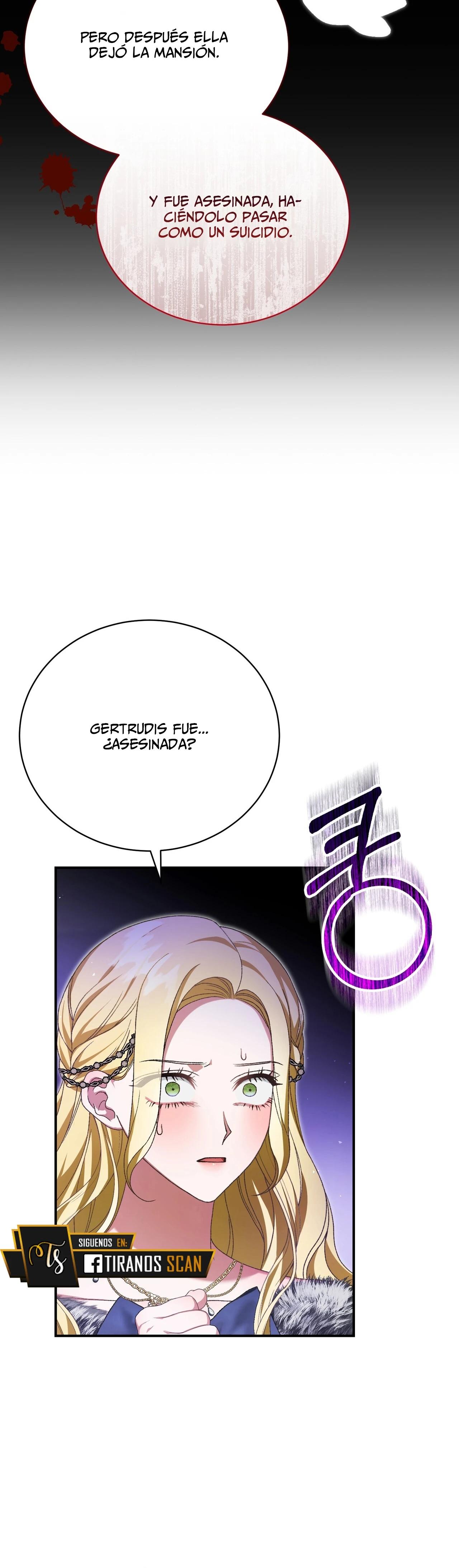 La Amante Quiere Escapar - Capítulo 38 - Página 41 - LectorTMOo