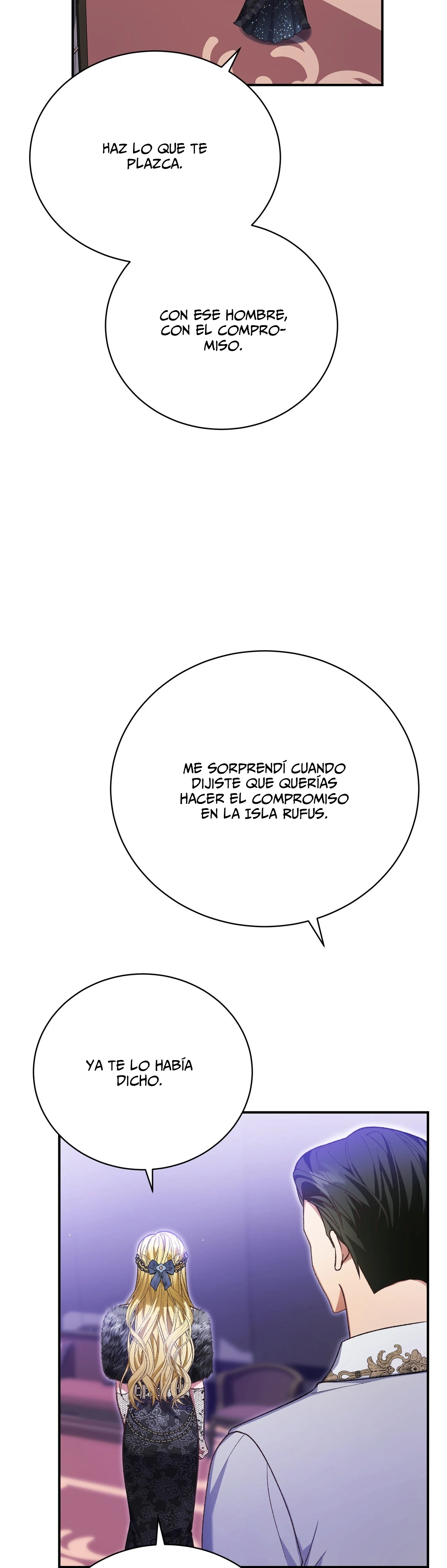 La Amante Quiere Escapar - Capítulo 38 - Página 51 - LectorTMOo