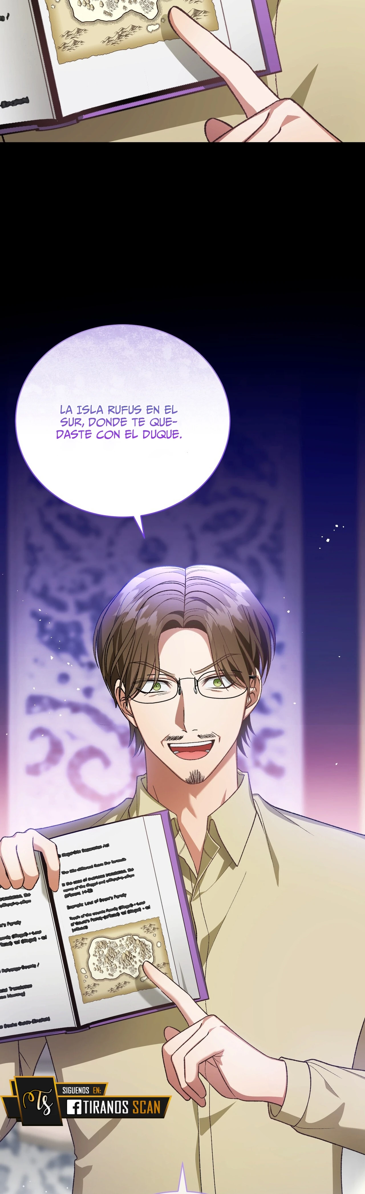 La Amante Quiere Escapar - Capítulo 38 - Página 55 - LectorTMOo